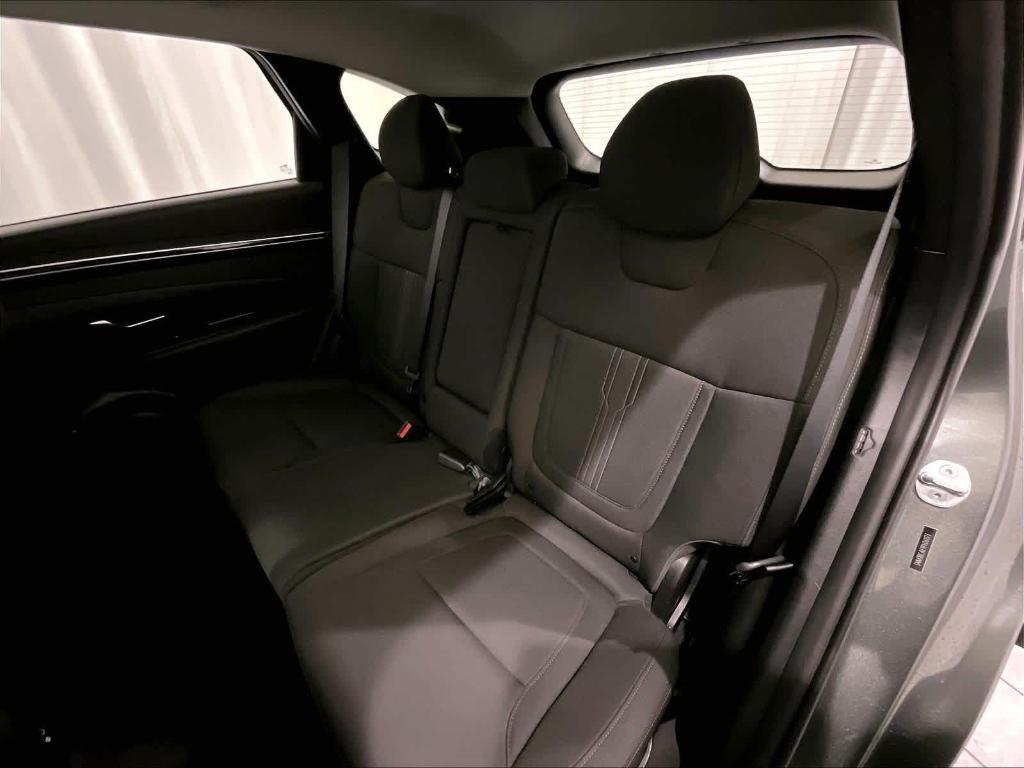 used 2023 Hyundai Tucson car, priced at $25,479