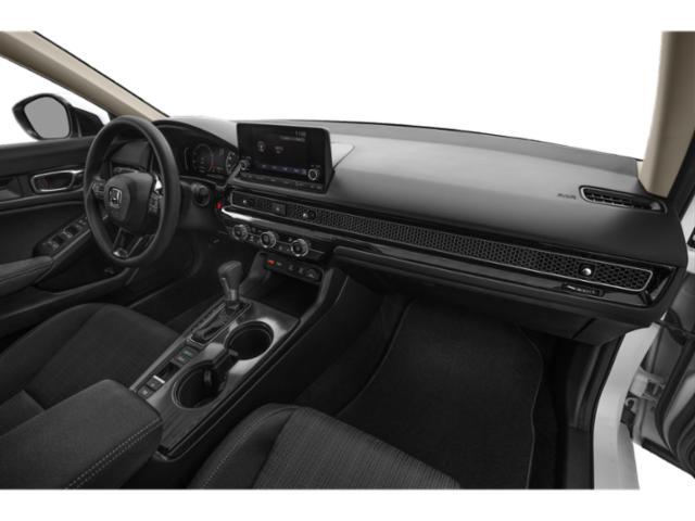 new 2026 Honda Civic car, priced at $25,257