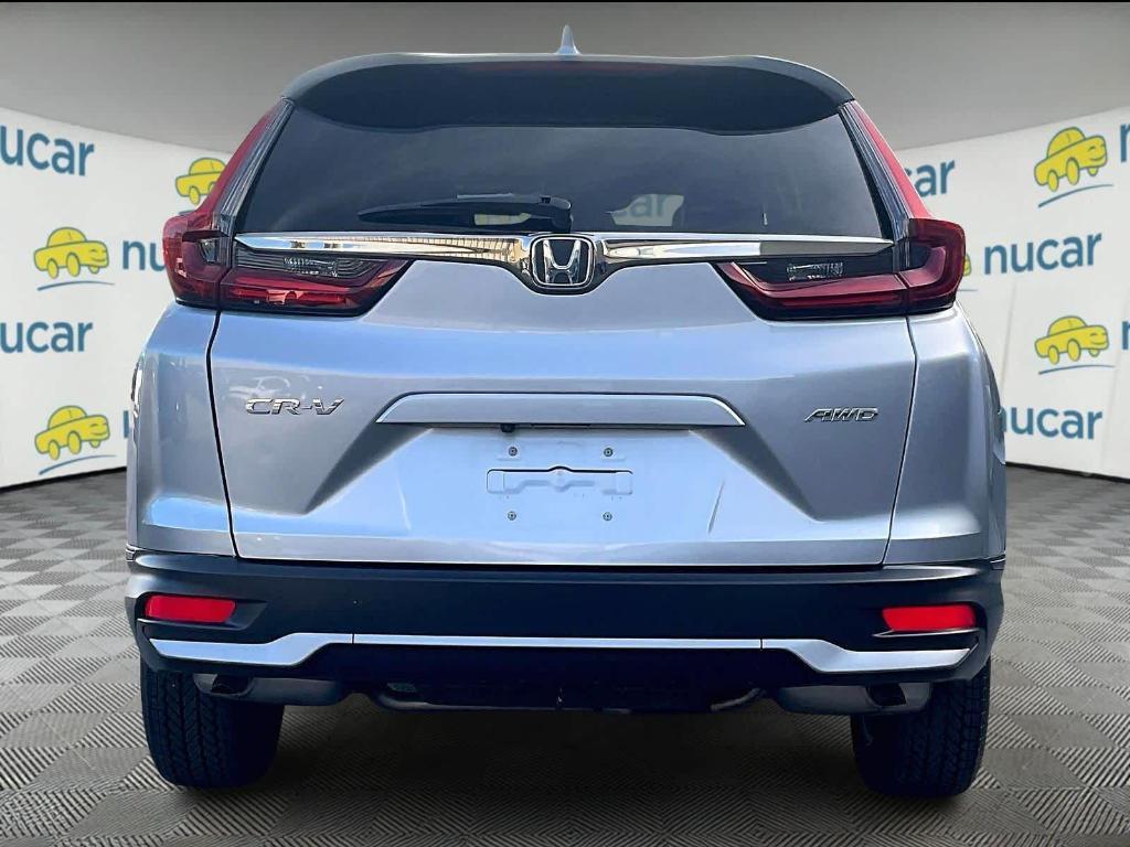 used 2020 Honda CR-V car, priced at $23,500