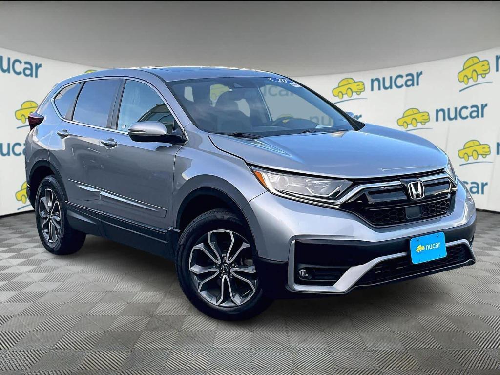 used 2020 Honda CR-V car, priced at $23,500