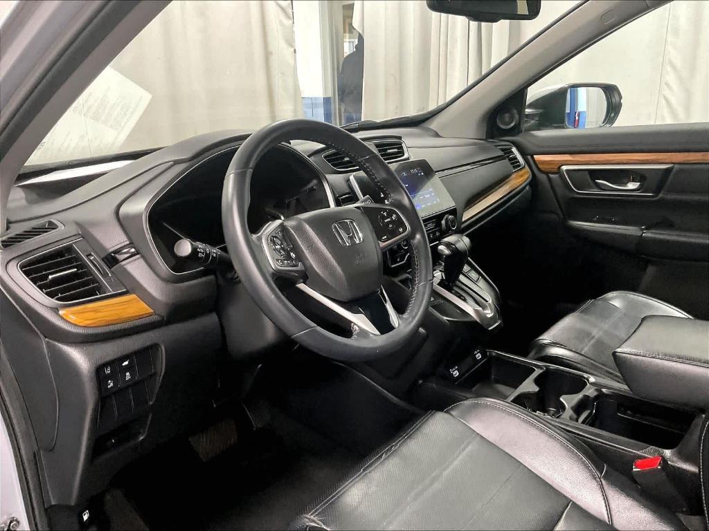 used 2020 Honda CR-V car, priced at $23,500