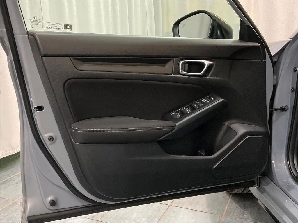 used 2025 Honda Civic car, priced at $24,150