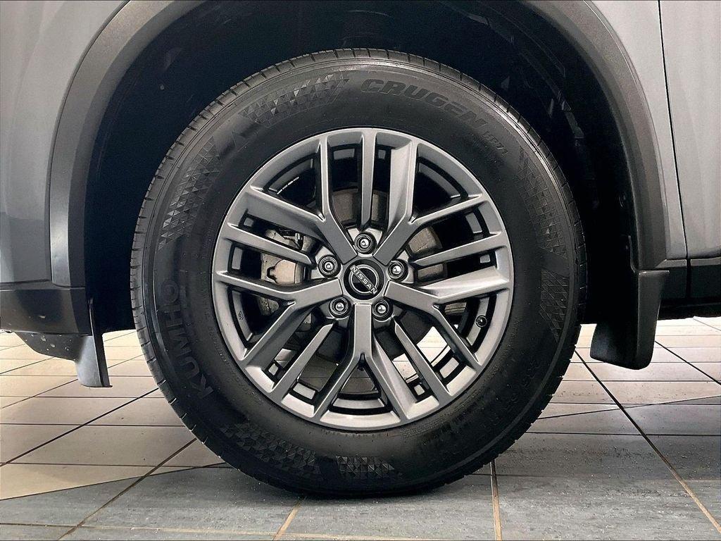 used 2023 Nissan Rogue car, priced at $23,279