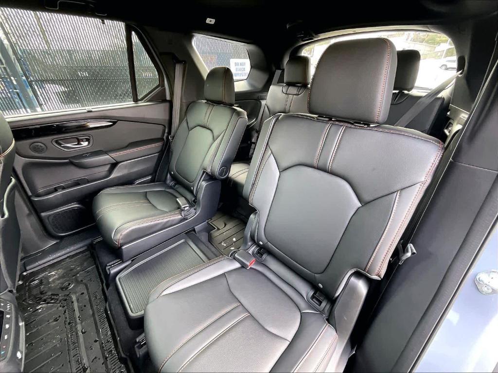 new 2026 Honda Pilot car, priced at $49,692