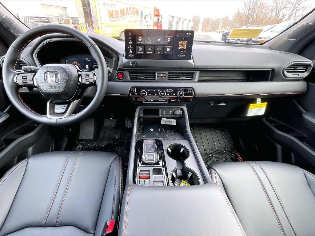 new 2026 Honda Pilot car, priced at $49,692
