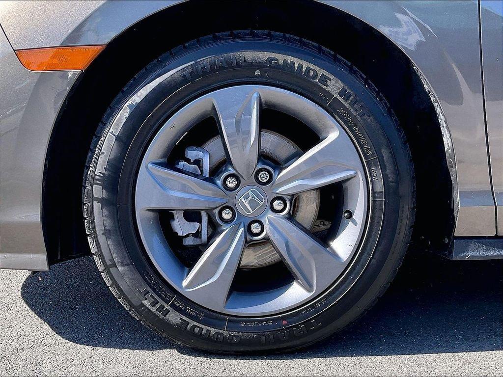 used 2021 Honda Odyssey car, priced at $25,979