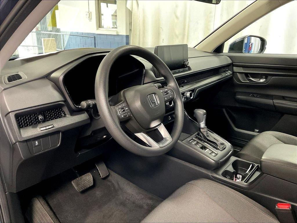 used 2025 Honda CR-V car, priced at $28,879