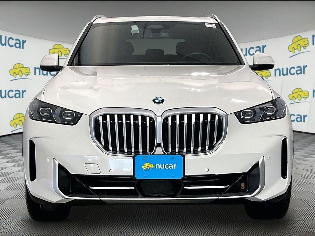 used 2026 BMW X5 car, priced at $58,179