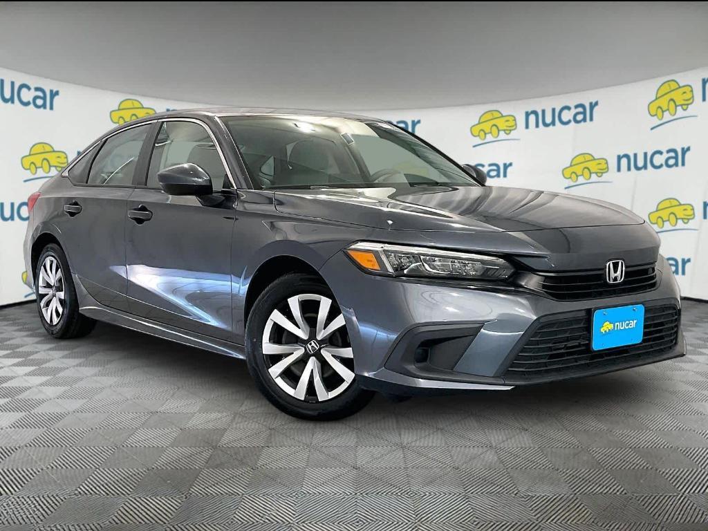 used 2023 Honda Civic car, priced at $23,479