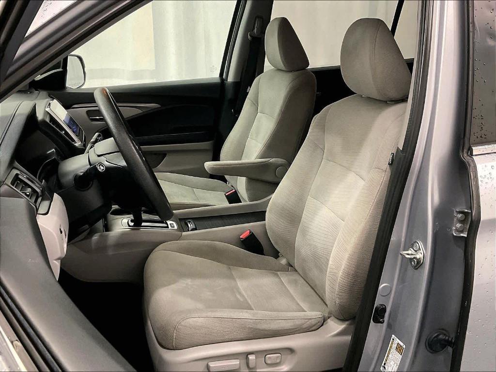 used 2017 Honda Pilot car, priced at $21,500