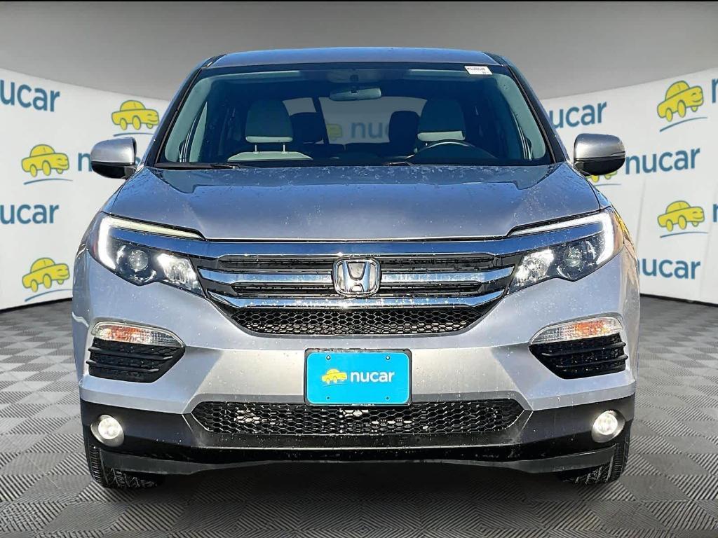 used 2017 Honda Pilot car, priced at $21,500