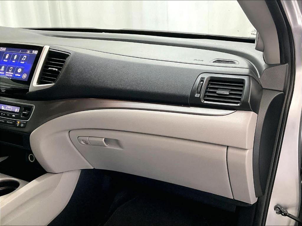used 2017 Honda Pilot car, priced at $21,500