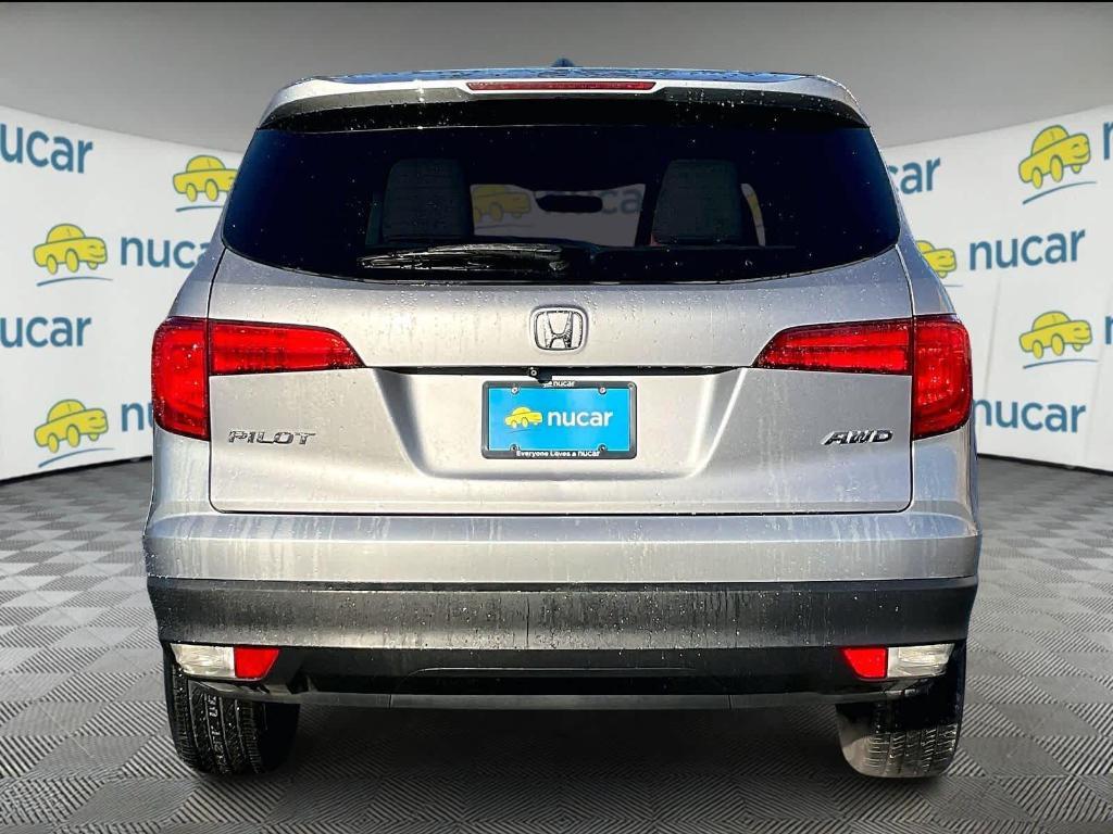 used 2017 Honda Pilot car, priced at $21,500