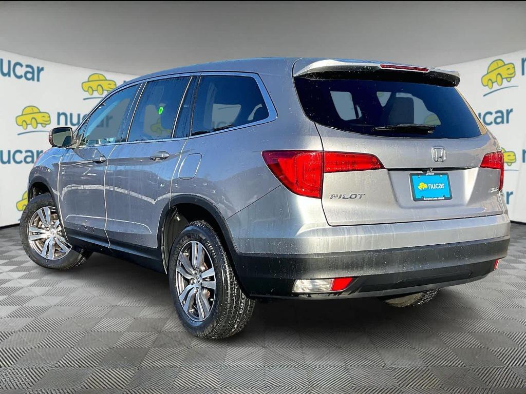 used 2017 Honda Pilot car, priced at $21,500