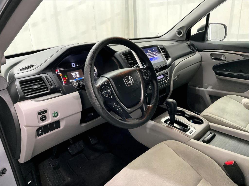 used 2017 Honda Pilot car, priced at $21,500
