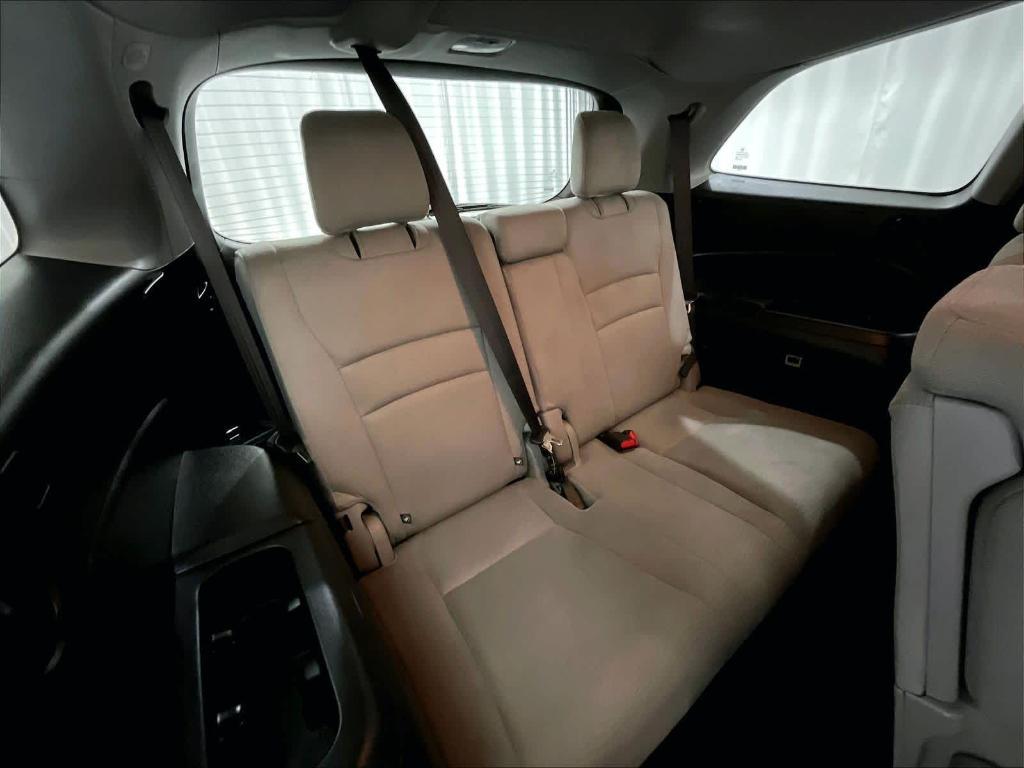used 2017 Honda Pilot car, priced at $21,500