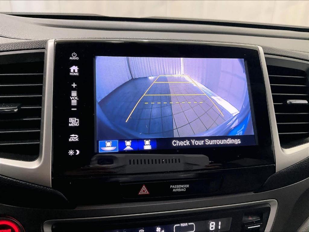 used 2017 Honda Pilot car, priced at $21,500