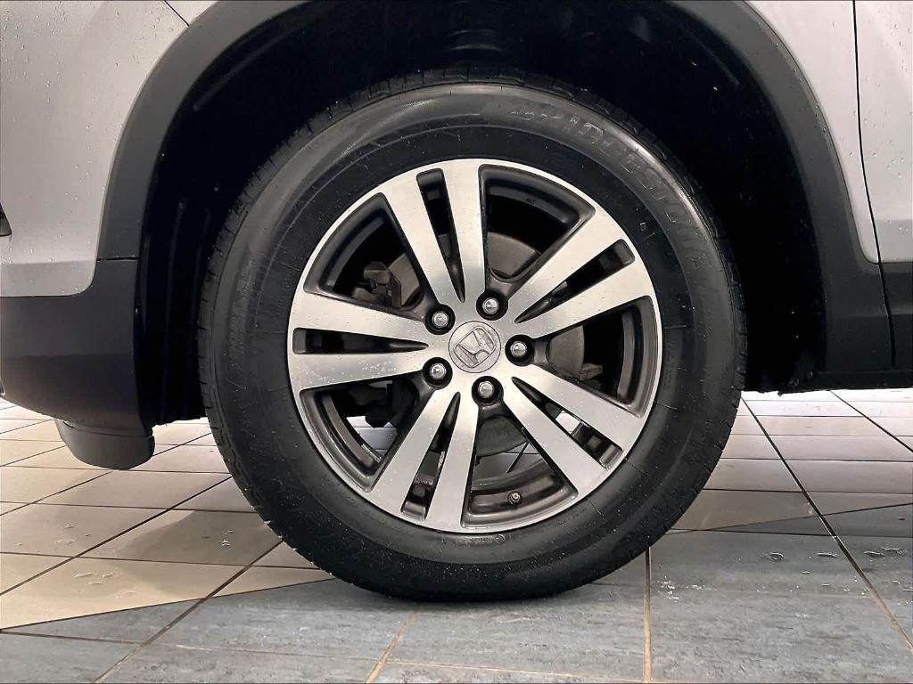 used 2017 Honda Pilot car, priced at $21,500