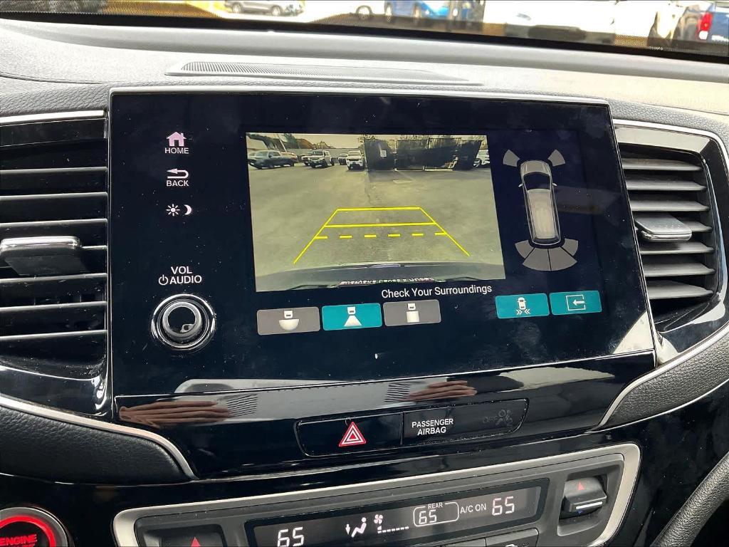 used 2022 Honda Passport car, priced at $29,950