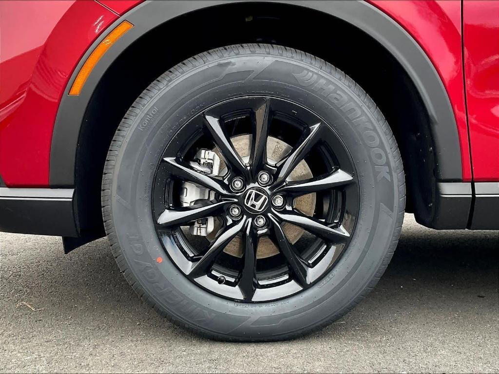 new 2026 Honda CR-V Hybrid car, priced at $42,130