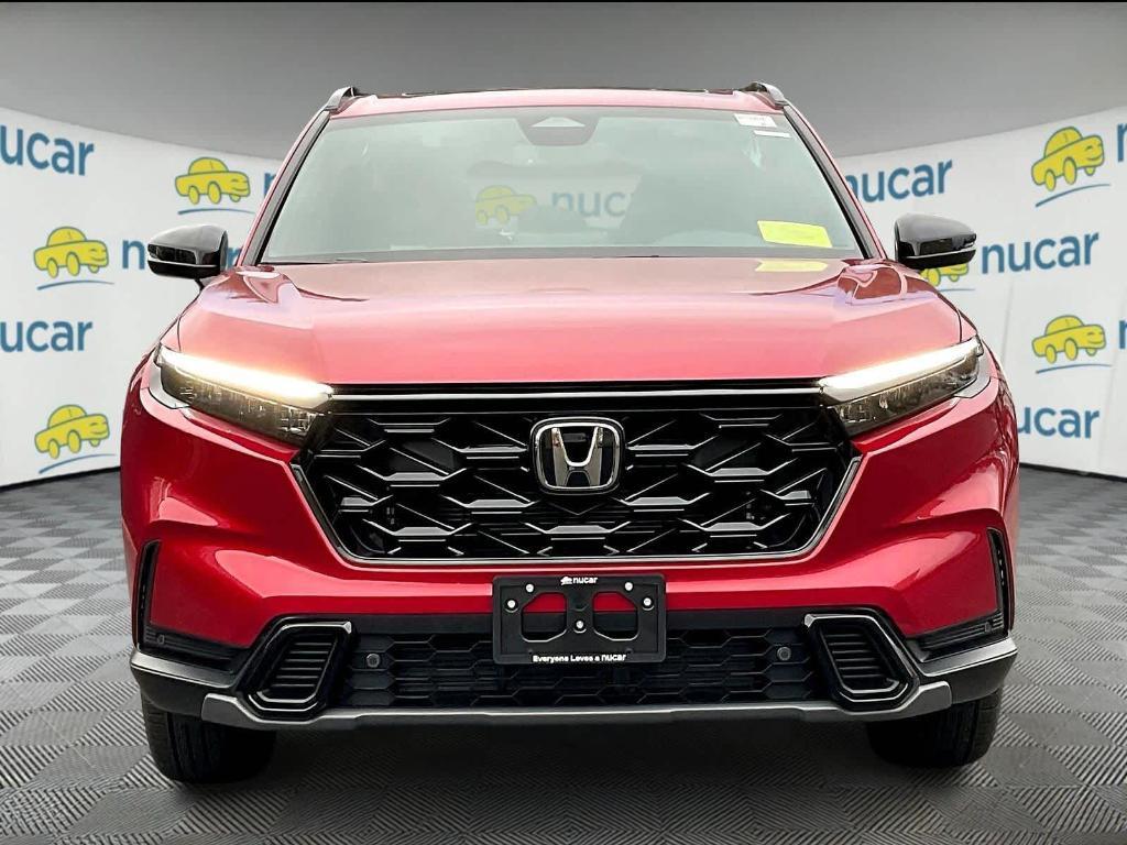 new 2026 Honda CR-V Hybrid car, priced at $42,130