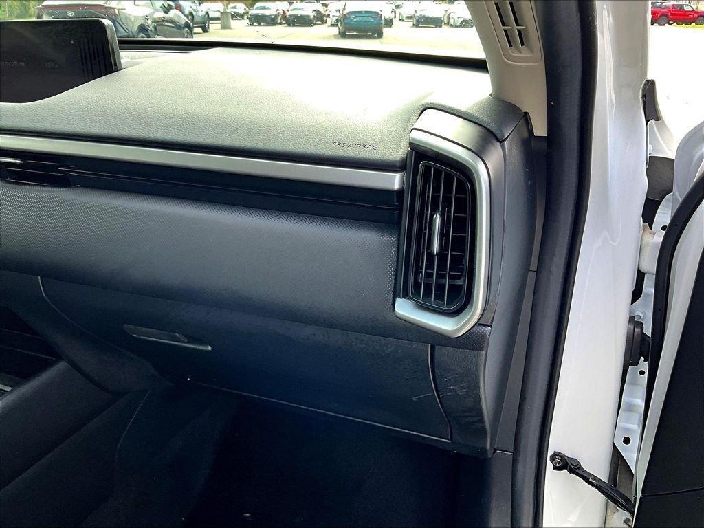 used 2025 Mazda CX-50 car, priced at $29,179