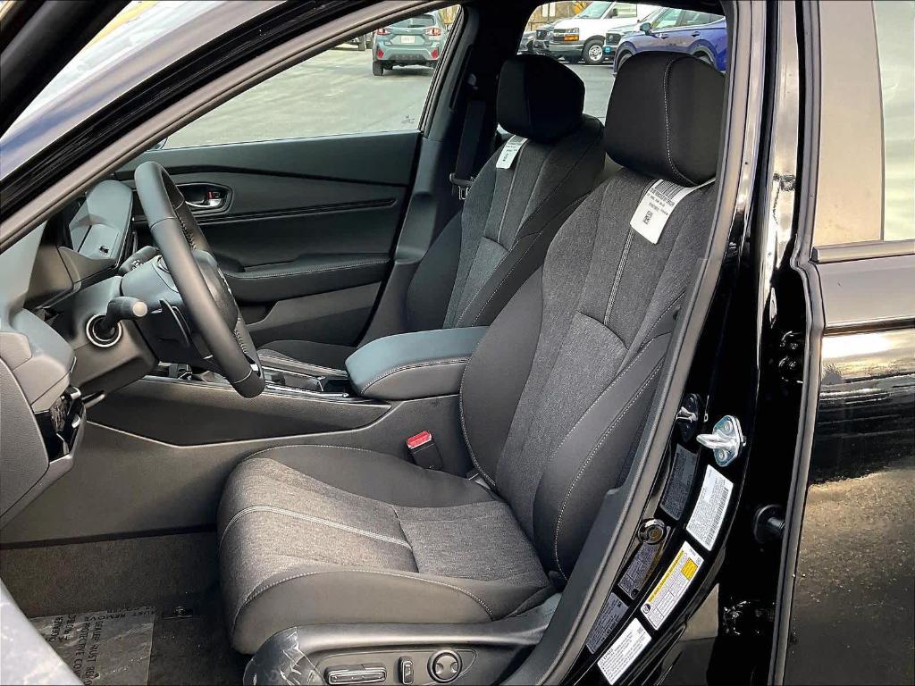 new 2025 Honda Accord Hybrid car, priced at $33,269