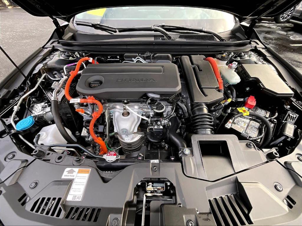 new 2025 Honda Accord Hybrid car, priced at $33,269