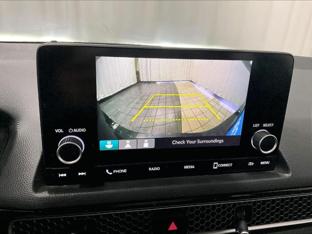 used 2023 Honda Civic car, priced at $22,350