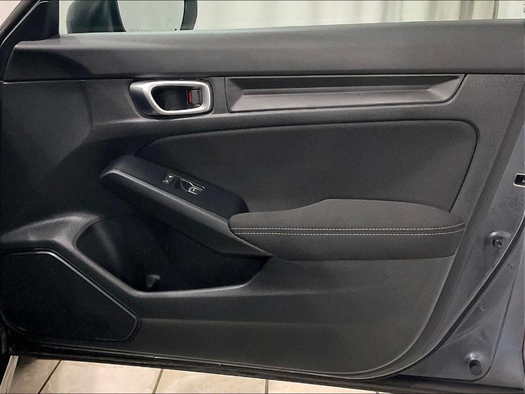 used 2023 Honda Civic car, priced at $22,350