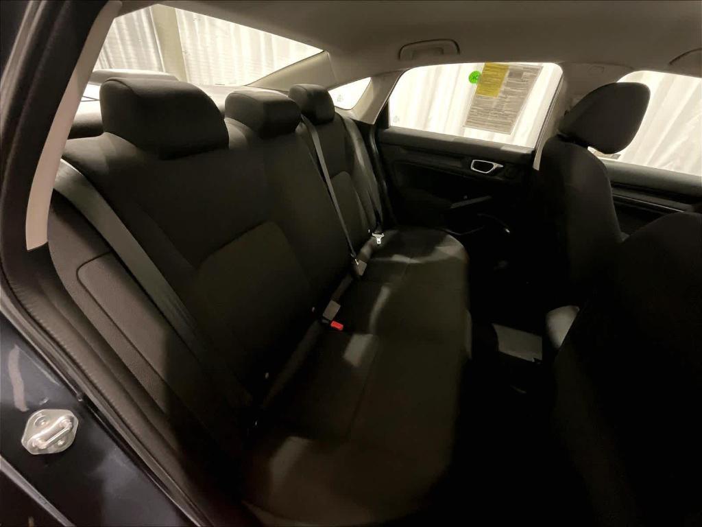 used 2023 Honda Civic car, priced at $22,350