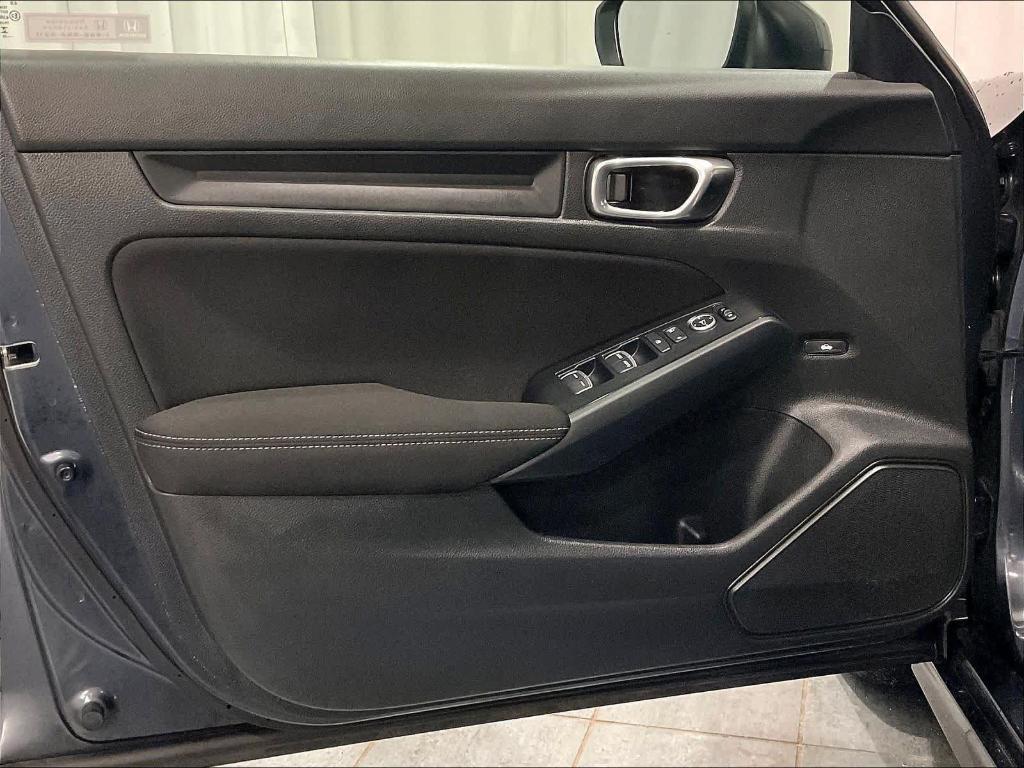 used 2023 Honda Civic car, priced at $22,350