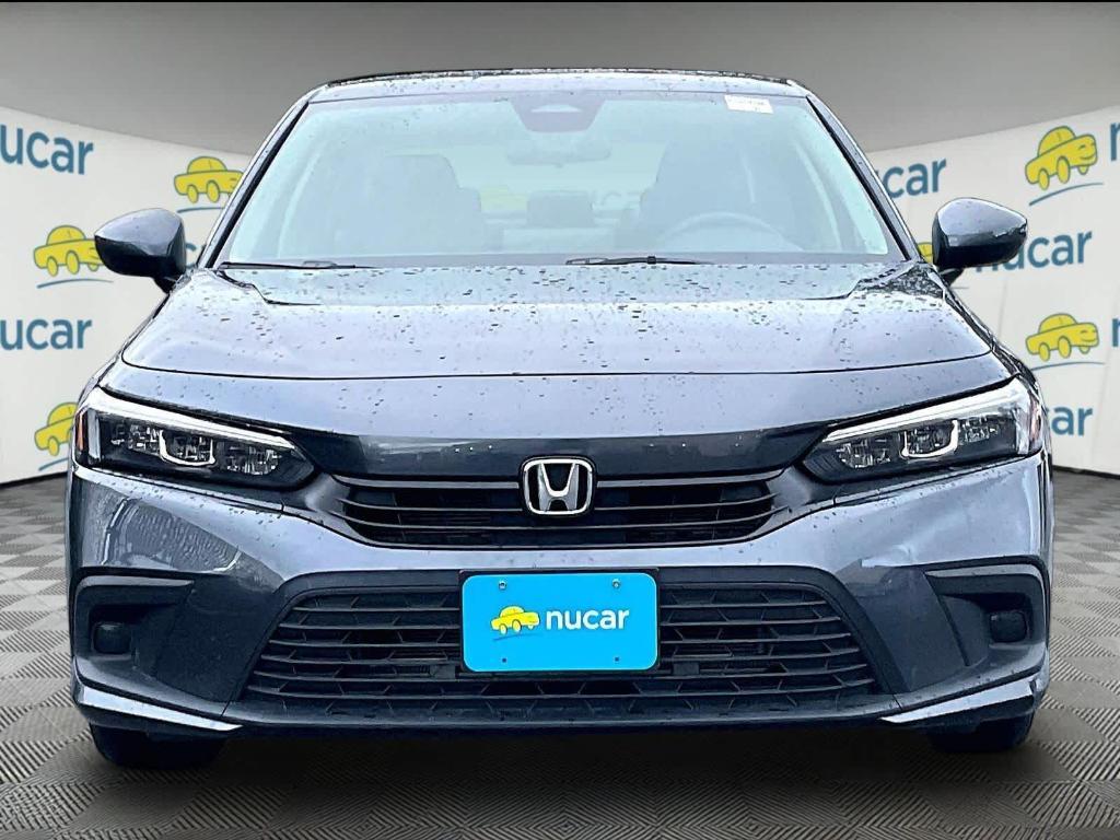 used 2023 Honda Civic car, priced at $22,350