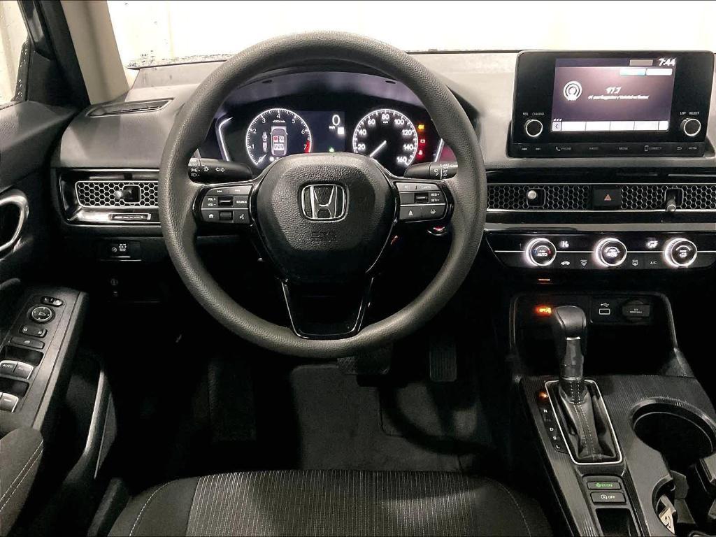 used 2023 Honda Civic car, priced at $22,350