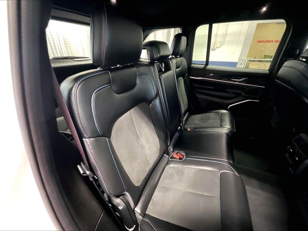 used 2022 Jeep Grand Cherokee 4xe car, priced at $29,379
