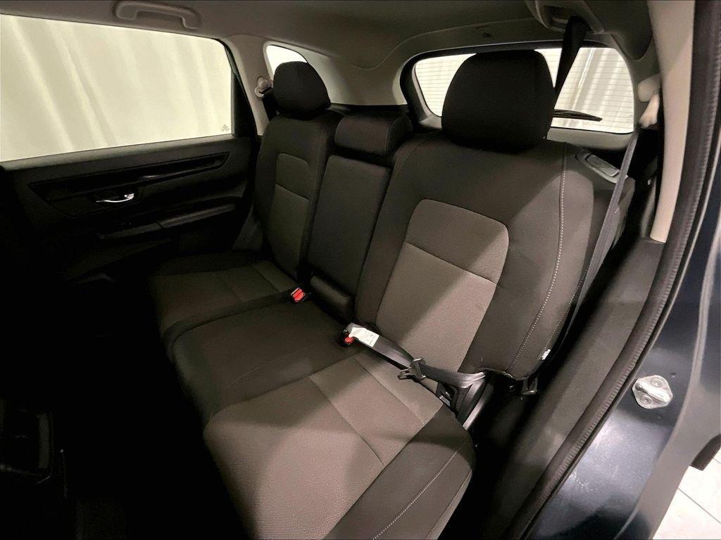 used 2025 Honda CR-V car, priced at $30,179