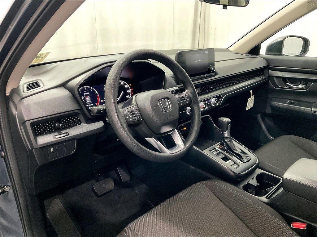 used 2025 Honda CR-V car, priced at $30,179