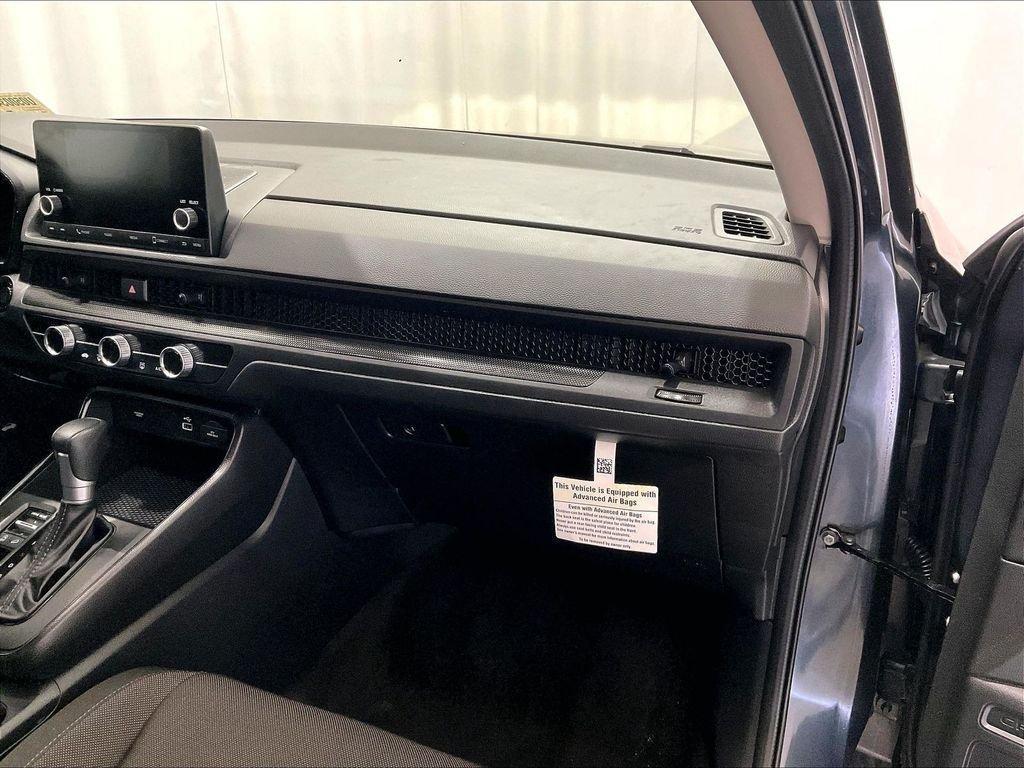 used 2025 Honda CR-V car, priced at $30,179