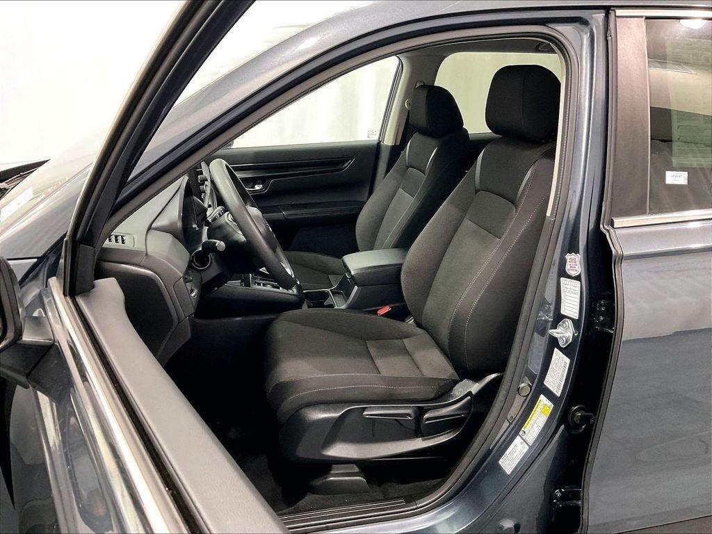 used 2025 Honda CR-V car, priced at $30,179