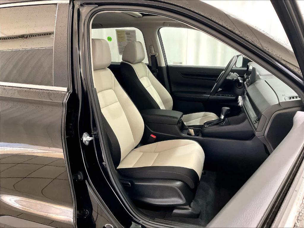 used 2023 Honda CR-V car, priced at $27,450