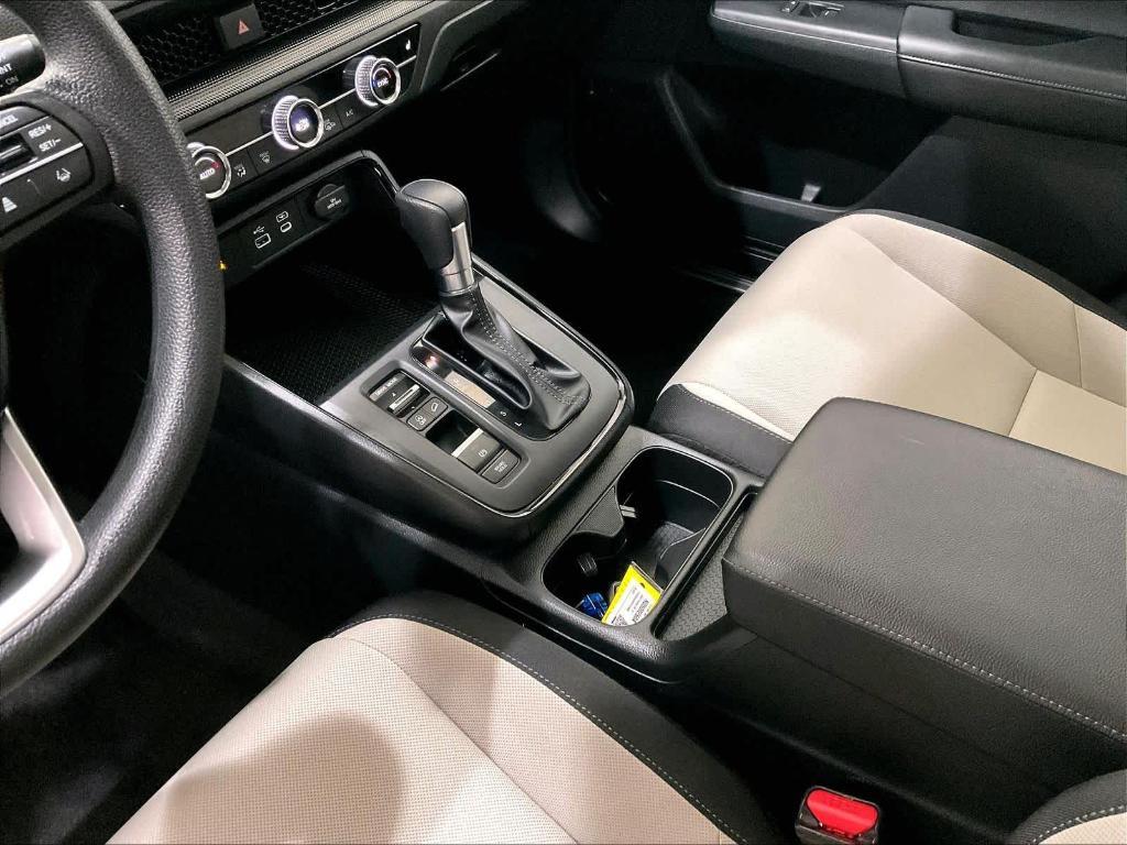 used 2023 Honda CR-V car, priced at $27,450