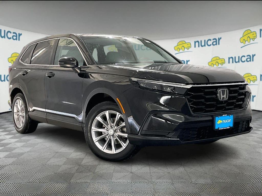 used 2023 Honda CR-V car, priced at $27,450