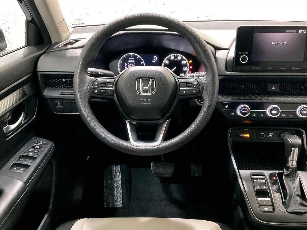 used 2023 Honda CR-V car, priced at $27,450
