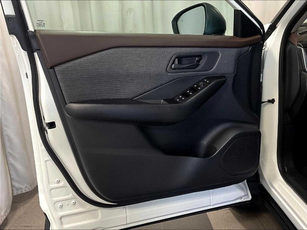 used 2023 Nissan Rogue car, priced at $21,350