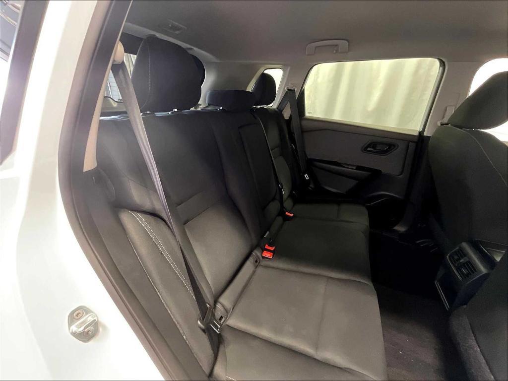 used 2023 Nissan Rogue car, priced at $21,350