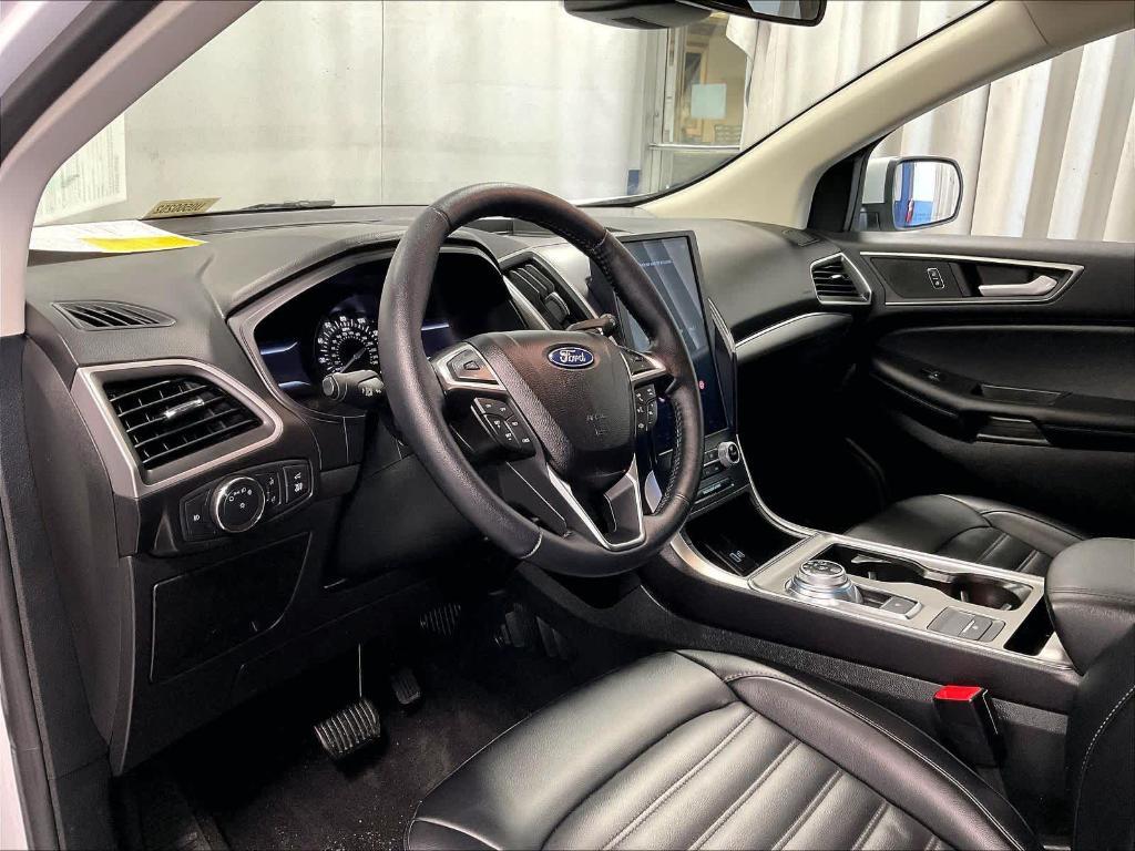 used 2022 Ford Edge car, priced at $24,150