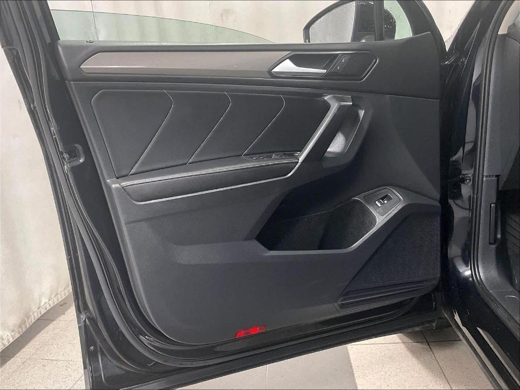 used 2022 Volkswagen Tiguan car, priced at $23,500
