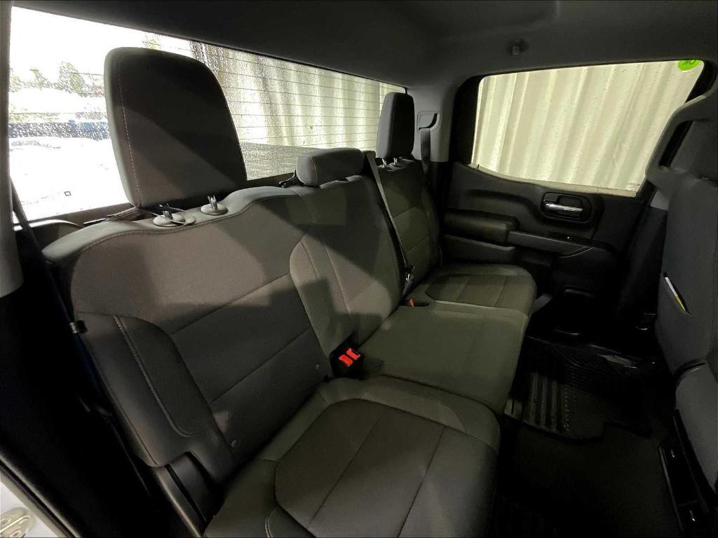 used 2022 Chevrolet Silverado 1500 Limited car, priced at $28,350