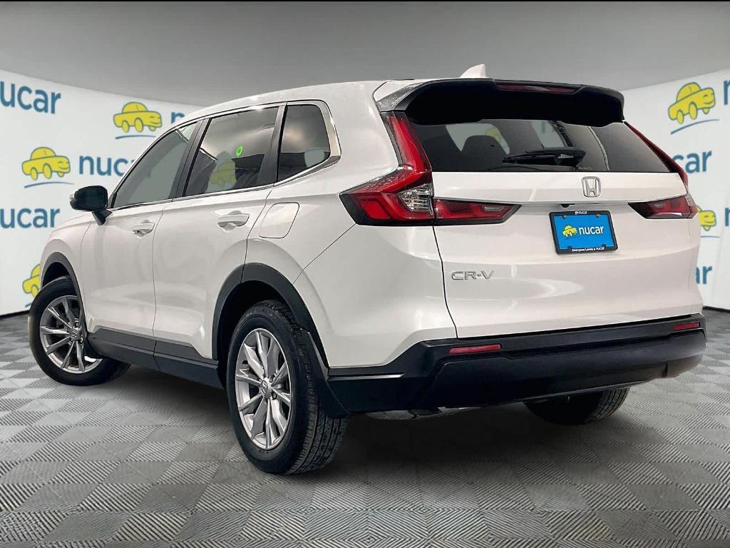 used 2023 Honda CR-V car, priced at $31,250
