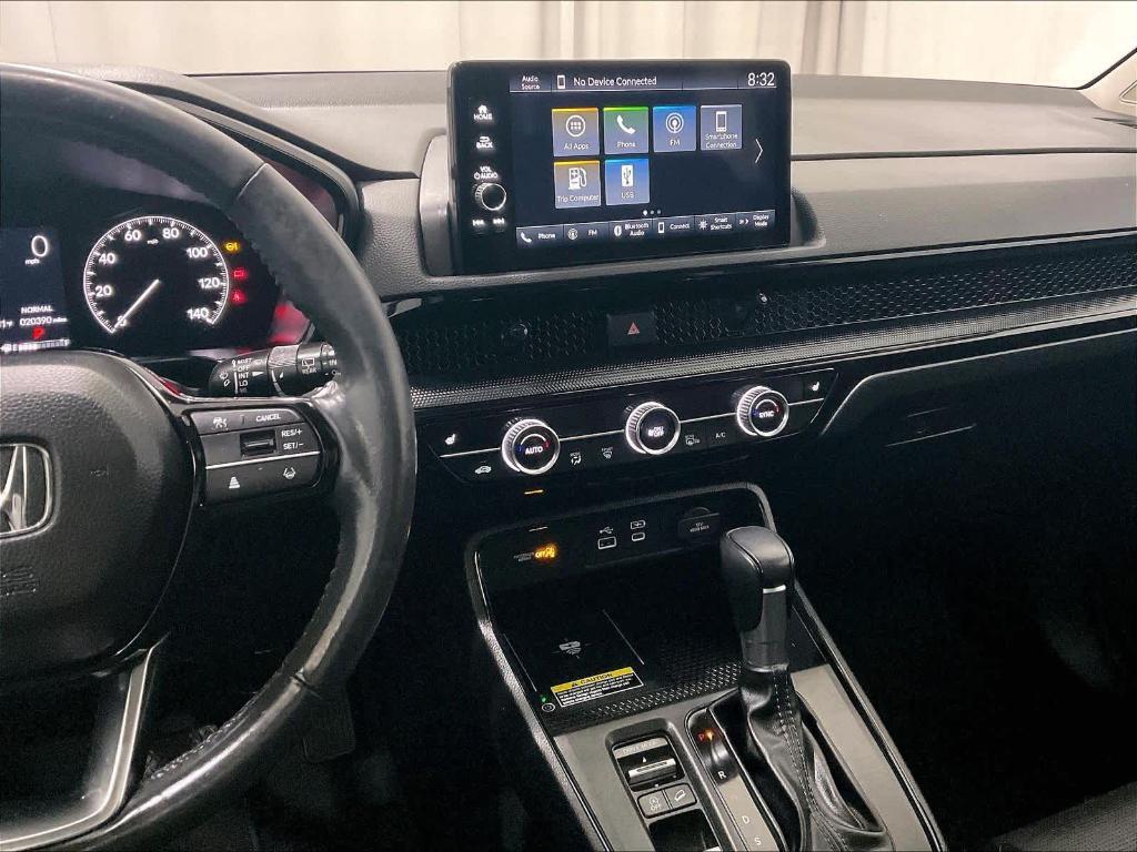 used 2023 Honda CR-V car, priced at $31,250